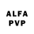 Alpha PVP VHQ RGA 84